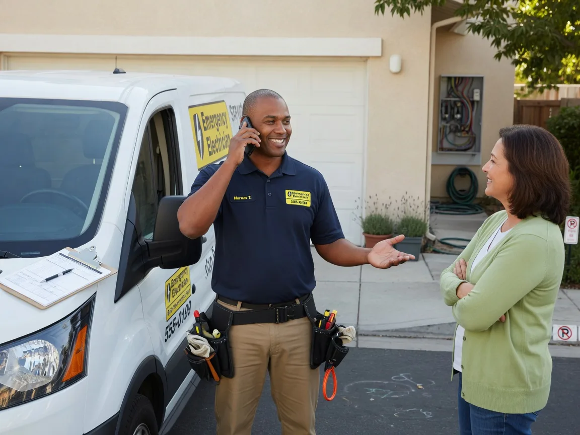 Emergency Electrician D Hanis, TX FAQs